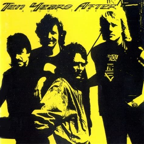 Groupe Ten Years After § Albumrock