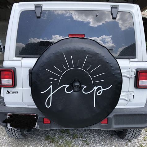 Unique Tire Covers For Your Favorite Vehicle By Thetirecovershop Tire
