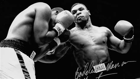 Mike Tyson Wallpaperprofessional Boxerboxing Gloveboxing