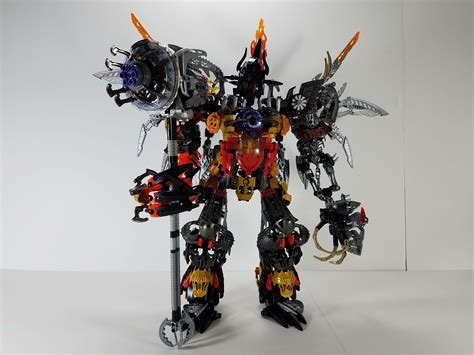 Show Us Your Makuta Entry Makuta The Paragon Of Ultimate Power R