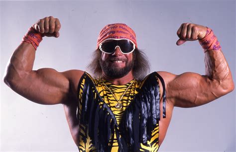 The Story Of Macho Man Randy Savage The Sport Scoops