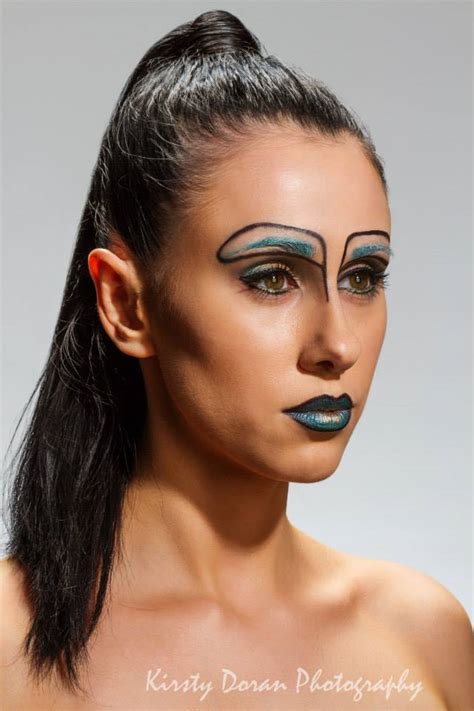 Aliceashley Female Makeup Artist Profile Manchester England United