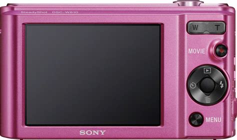 Erhöht Navigation Studie Kamera Sony Pink Picknick Erwachsen Shake