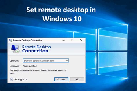 Microsoft Remote Desktop Mac Help