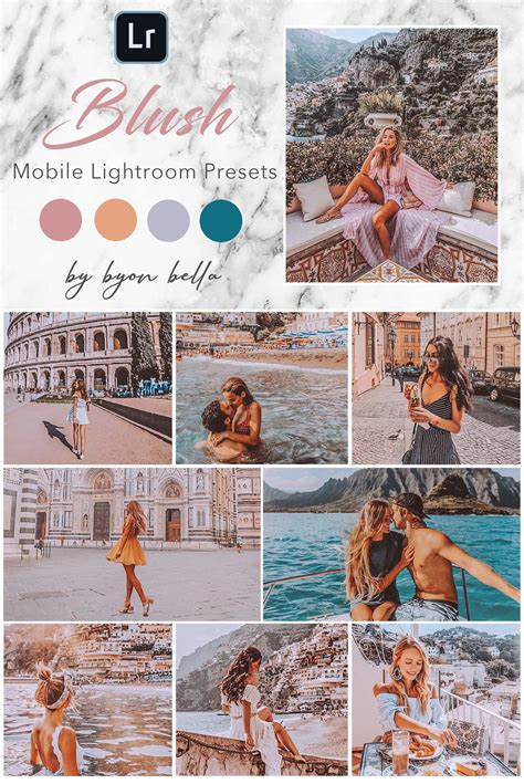 How to download, install and apply mobile presets into the lightroom cc mobile app. 6 Mobile Lightroom Presets, Mobile Presets, Instagram ...