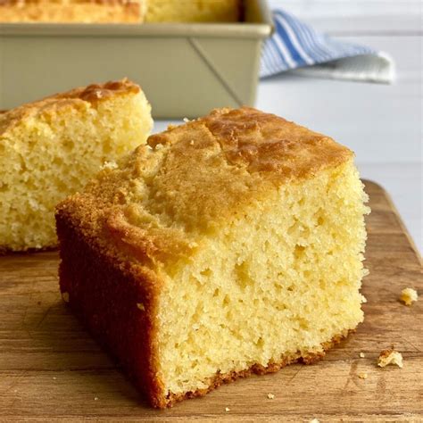 Homemade Moist Sweet Cornbread Recipe Tara Teaspoon