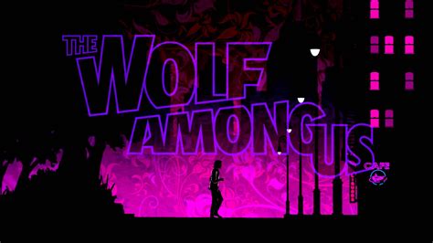 The Wolf Among Us Wallpapers Top Free The Wolf Among Us Backgrounds