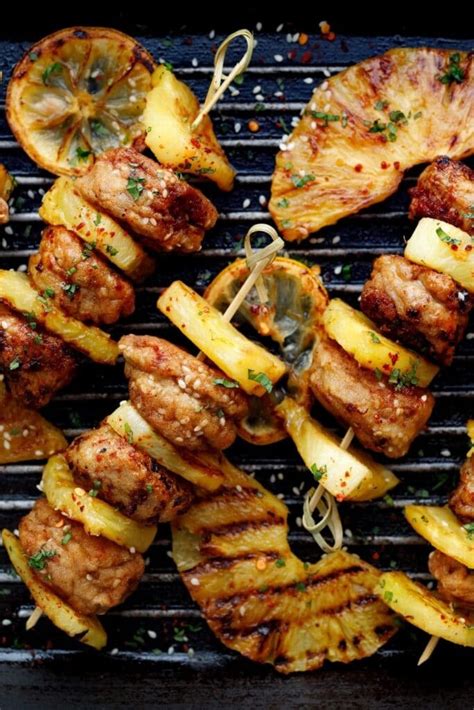 Easy BBQ Recipes For A Great Cookout Insanely Good