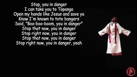 Trippie Redd Topanga Lyrics Youtube