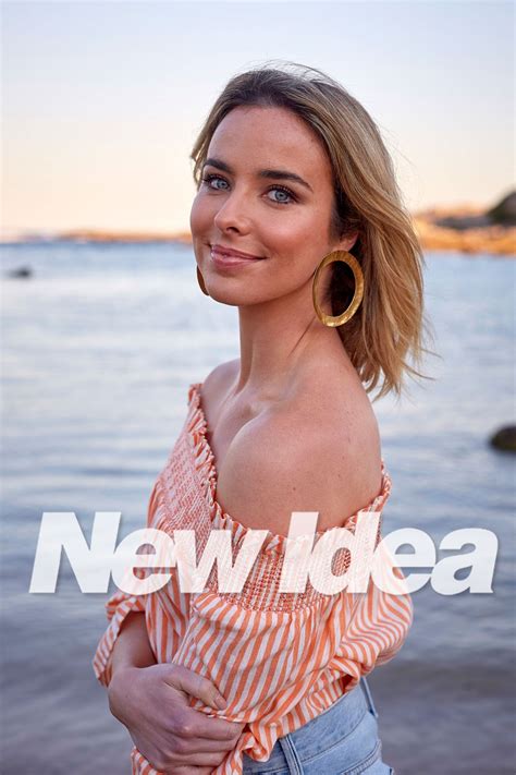 Australian Actress Ashleigh Brewer Joins Home And Away New Idea Magazine