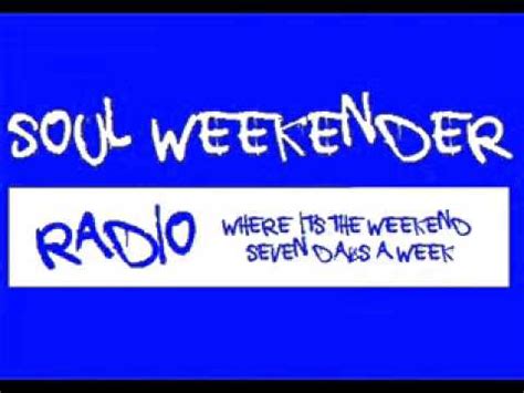 James Carmichael I Could Be Your Lover Soulweekenderradio