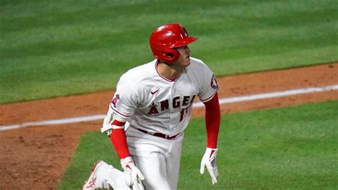 Shohei Ohtani Making History With 2 Way Success For Angels The