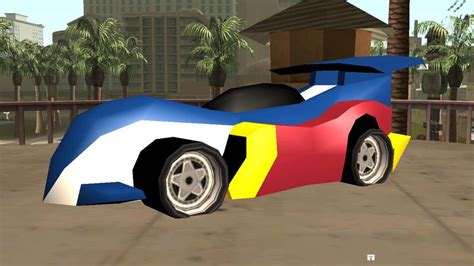 Gta San Andreas Funny Cars Pack Mod Mod