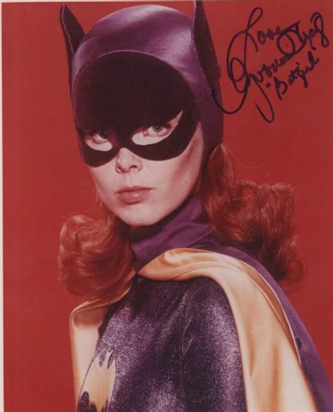 Yvonne Craig Piece Of The Past