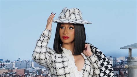 Cardi B Settles Lawsuit With Former Manager