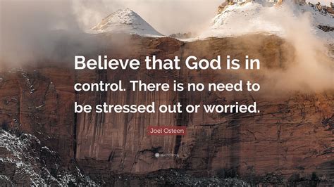 Https://techalive.net/quote/god Is In Control Quote