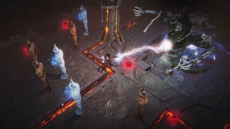 Diablo Immortal Promises No Pay To Win Elements Technical Alpha To