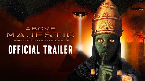 To dismiss this warning and continue to watch the video please click on the button below. David Wilcock Stunning New Movie: "Above Majestic ...