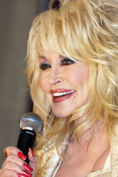 Dolly Parton Weighs In On Plans For A Statue Of Her In Tennessee