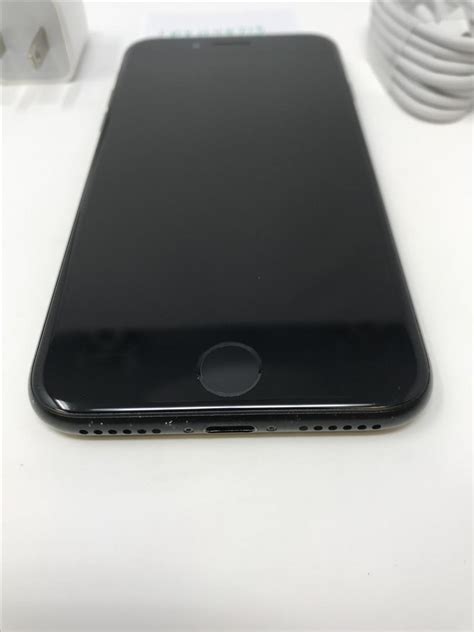 Apple Iphone 7 Unlocked Black 128gb A1778 Gsm In Dallas Fort