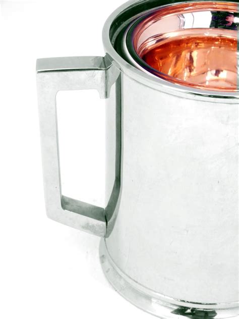 1970s Aldo Tura Design Ice Bucket By Macabo Italy For Sale At 1stdibs