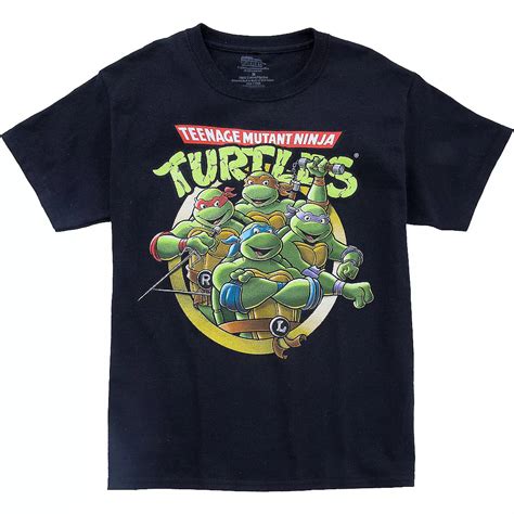 Teenage Mutant Ninja Turtles T Shirt Party City