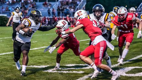 Wisconsin high school football scores: Friday, Sept. 9, 2022