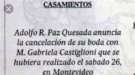 ¿cómo Le Digo A Mis Invitados Que Se Cancela La Boda Foro Antes De