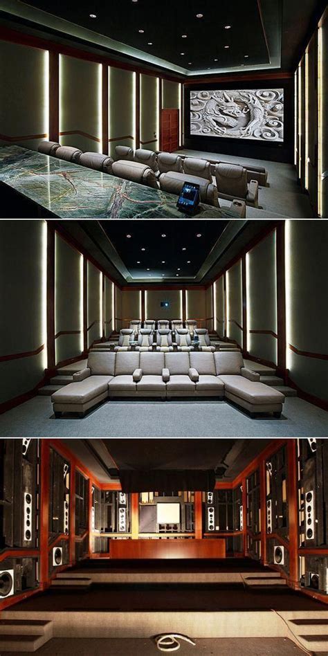 Cedia Award Winning Home Theater With 151 Auro 3d Sound System