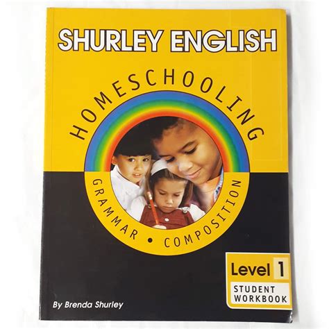 Shurley English Level 1 Learn More Bookstore