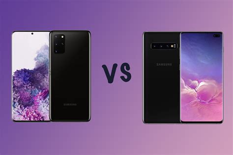 Maybe you would like to learn more about one of these? Samsung Galaxy S20+ vs Galaxy S10+: Should you upgrade?