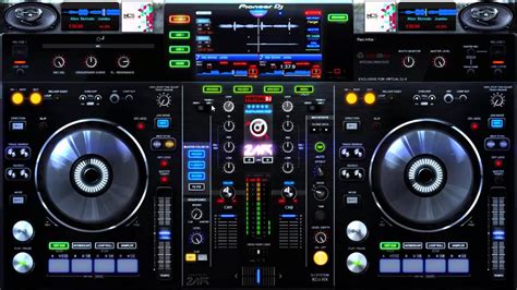 ¿cómo descargar virtual dj 8 home free para windows? DESCARGA Skins SUPER profecional PARA virtual DJ 8 WINDOWS ...