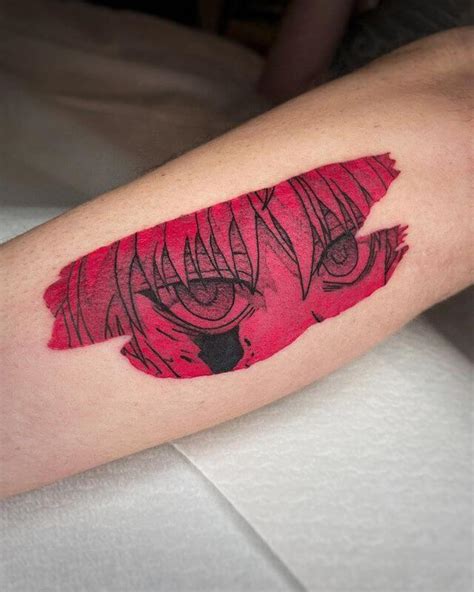 Top More Than 134 Simple Anime Tattoos Super Hot Poppy