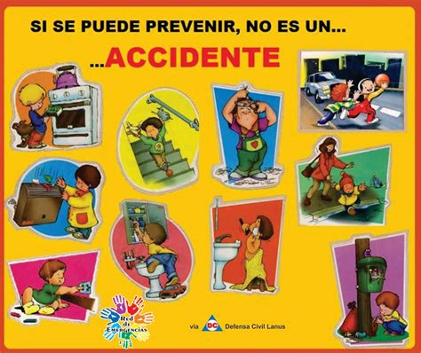 Aula Veracruz 20 Prevención De Accidentes Ciencias Naturales