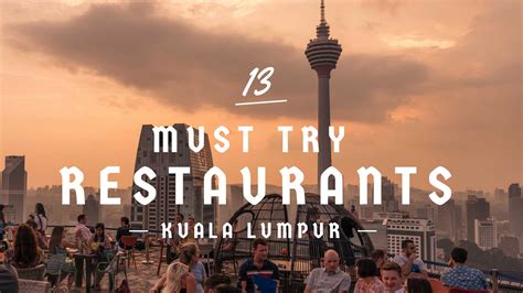 Best Place For Dinner In Kl : Looking for a romantic candlelight dinner