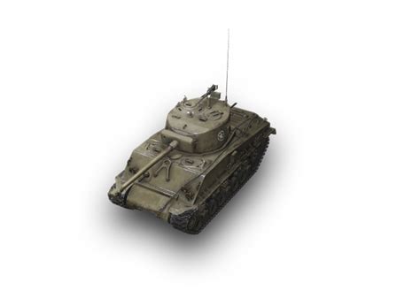 M4a3e8 Sherman Review Characteristics Comparison