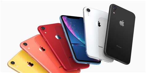 2019 Iphone Xr Colors Two New On The Way 9to5mac