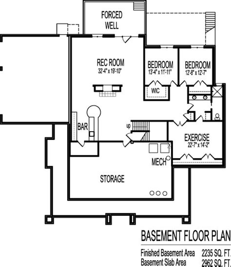 This 14 Basement Blueprint Are The Coolest Ideas You Have Ever Seen