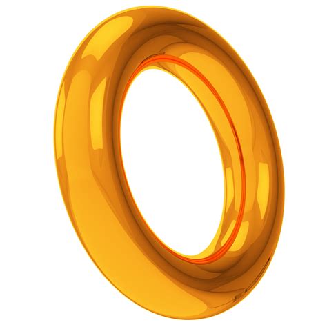 Sonic The Hedgehog Ring Png Png Image Collection