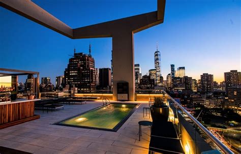 15 Best Rooftops In Nyc Rooftop Bars In New York City