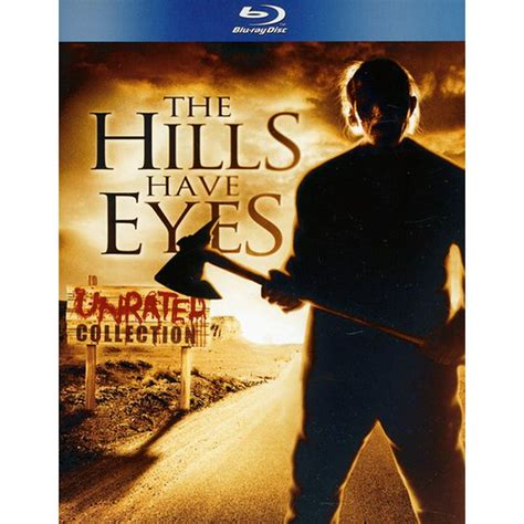 The Hills Have Eyes Collection Unrated Blu Ray