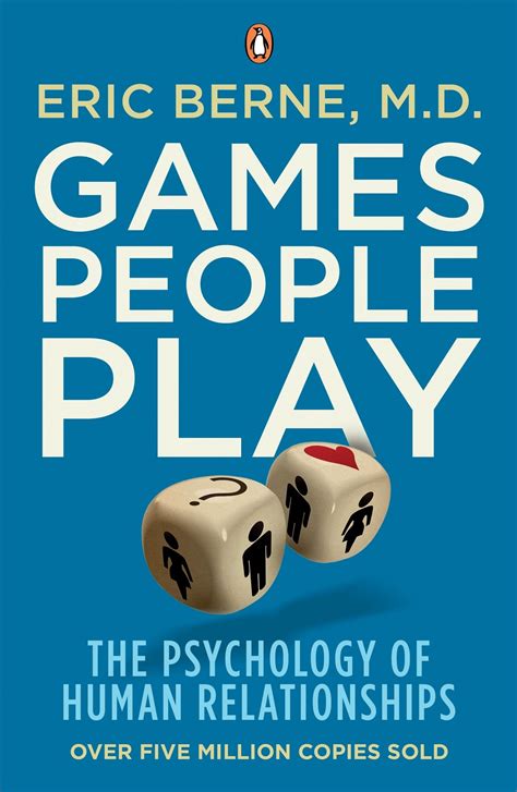 Games People Play Pdf By Eric Berne Bookspdf4free