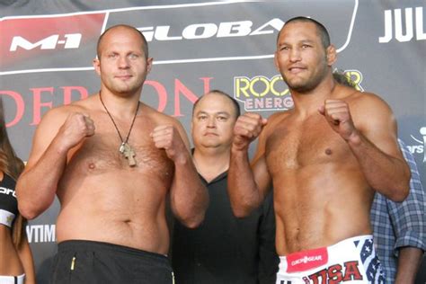 m 1 results recap fedor emelianenko knocks out pedro rizzo announces mma retirement in russia