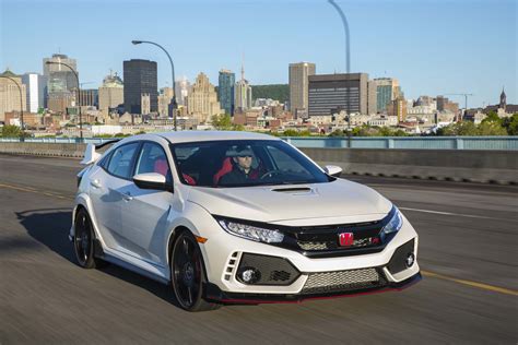 $599 shipping from carmax roswell, ga. 2017 Honda Civic Type R: Pro Racer's Analysis