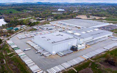 Walmart Distribution Center Logo