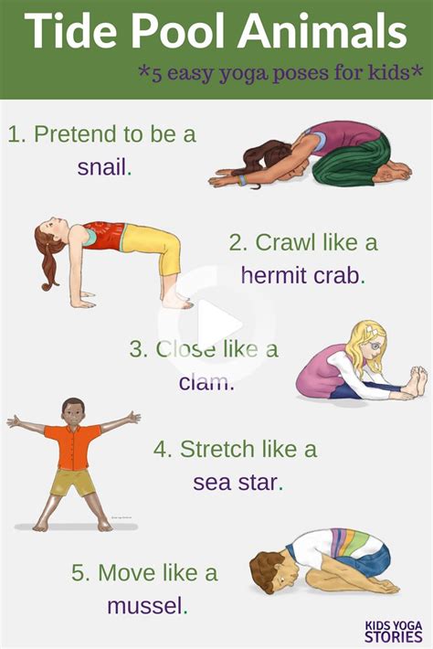 Kids Yoga Stories Get Started With Teaching Kids Yoga Yoga For Kids