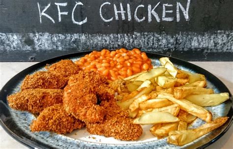 Syn Free Slimming World Kfc Style Baked Chicken Fakeaway Tastefully Vikkie Fakeaway Recipes