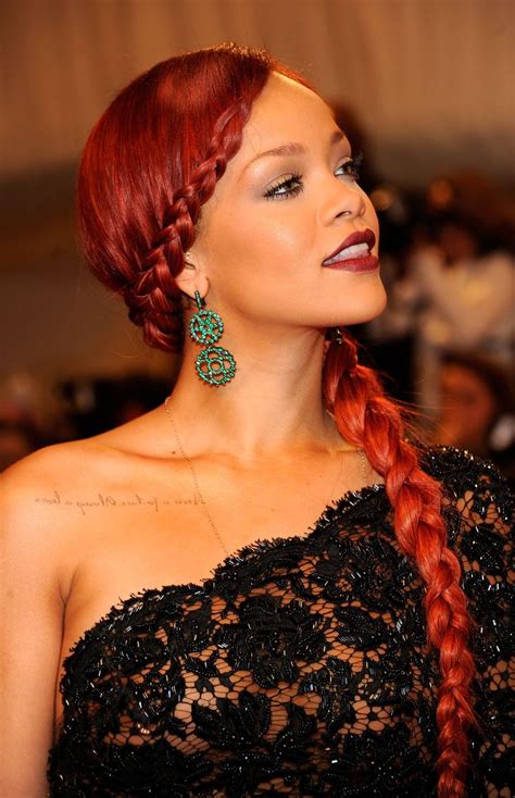 A Look Back At Every Look Rihanna Has Worn To The Met Gala Rihanna