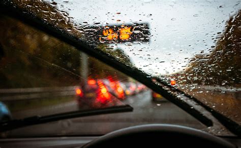 Tips For Driving In Heavy Rain