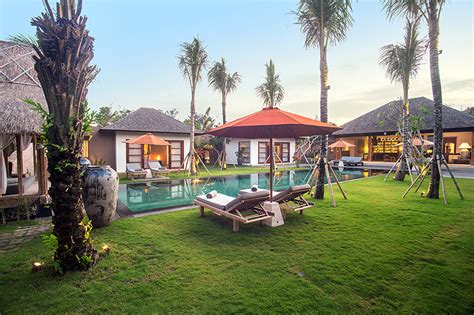 Villa Tiga Puluh Bali Luxury Private Villas